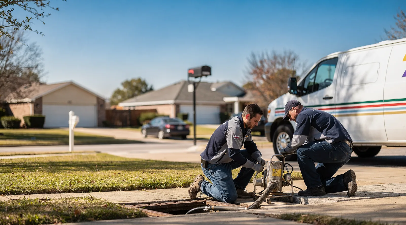 Drain Cleaning in Kilgore, NE near me